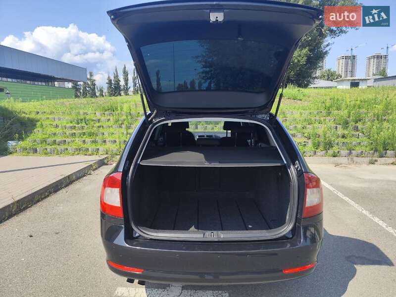 Универсал Skoda Octavia 2009 в Овруче фото 16 Универсал Skoda Octavia 2009 в Овруче