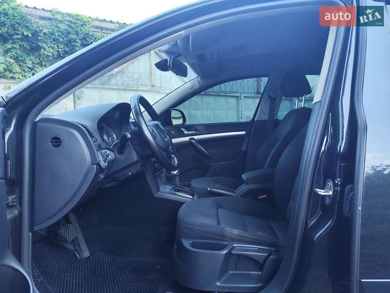 Универсал Skoda Octavia 2009 в Овруче фото 27 Универсал Skoda Octavia 2009 в Овруче