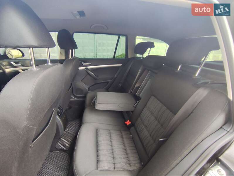Универсал Skoda Octavia 2009 в Овруче фото 30 Универсал Skoda Octavia 2009 в Овруче