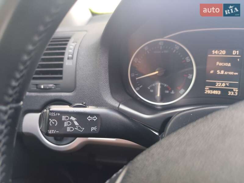 Универсал Skoda Octavia 2009 в Овруче фото 32 Универсал Skoda Octavia 2009 в Овруче