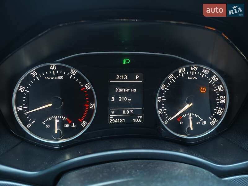 Универсал Skoda Octavia 2009 в Овруче фото 45 Универсал Skoda Octavia 2009 в Овруче