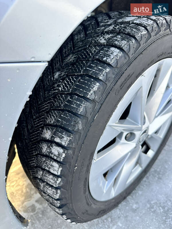 Лифтбек Skoda Octavia 2020 в Подольске