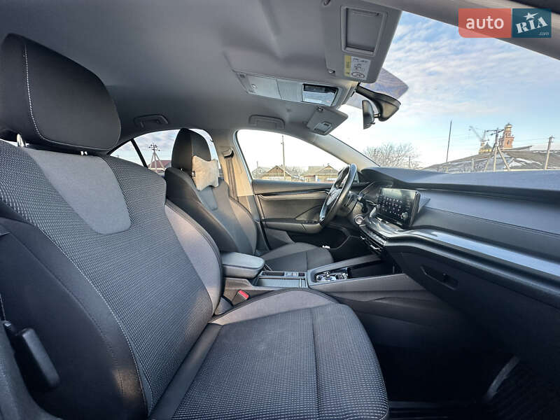Лифтбек Skoda Octavia 2020 в Подольске