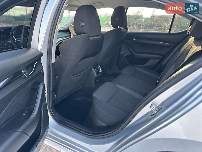 Лифтбек Skoda Octavia 2020 в Подольске