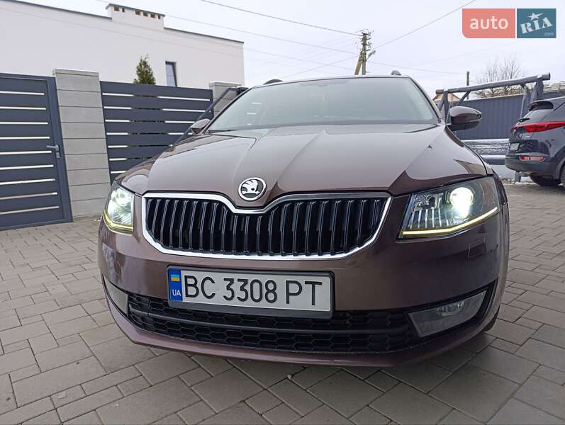 Универсал Skoda Octavia 2013 в Ивано-Франковске