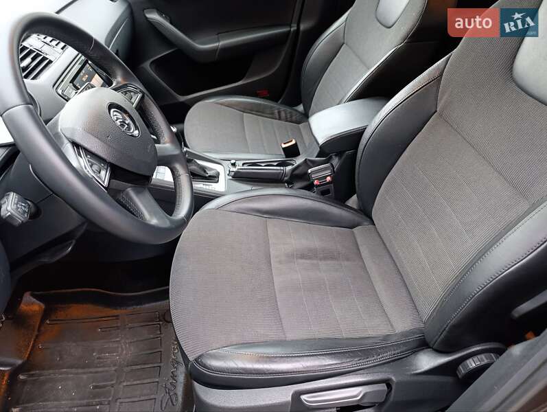 Универсал Skoda Octavia 2013 в Ивано-Франковске