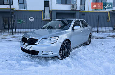 Лифтбек Skoda Octavia 2011 в Черкассах