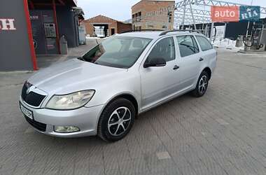 Универсал Skoda Octavia 2011 в Буске
