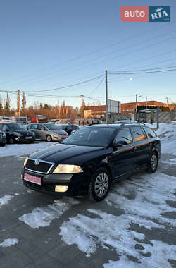 Універсал Skoda Octavia 2008 в Рівному