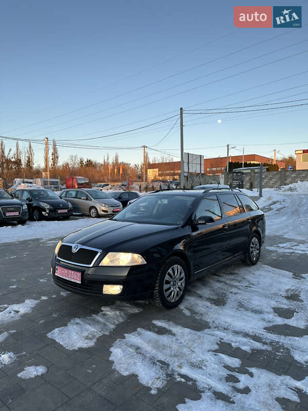 Skoda Octavia 2008