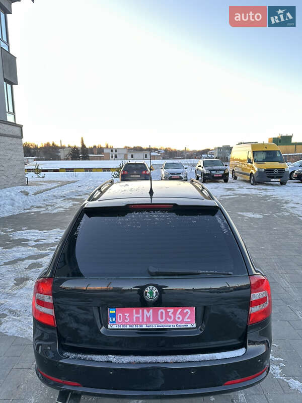 Универсал Skoda Octavia 2008 в Ровно фото 7 Универсал Skoda Octavia 2008 в Ровно