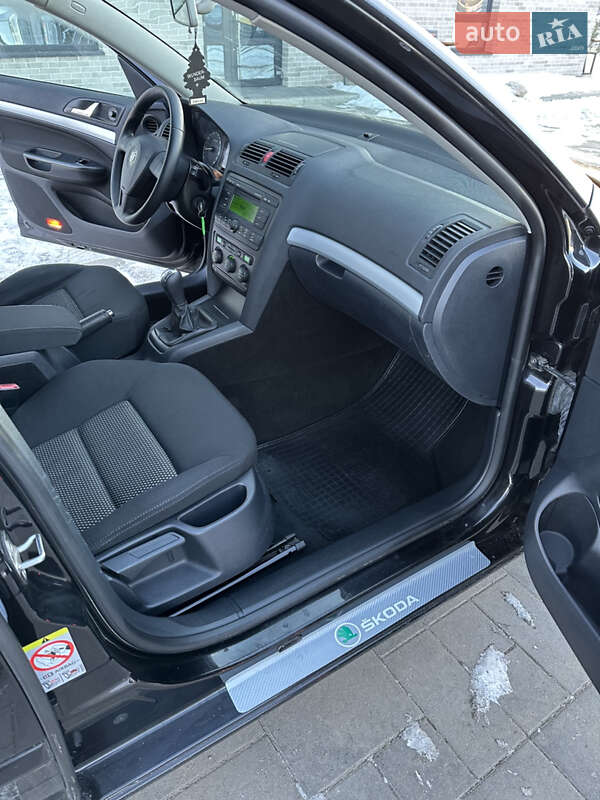 Универсал Skoda Octavia 2008 в Ровно фото 12 Универсал Skoda Octavia 2008 в Ровно