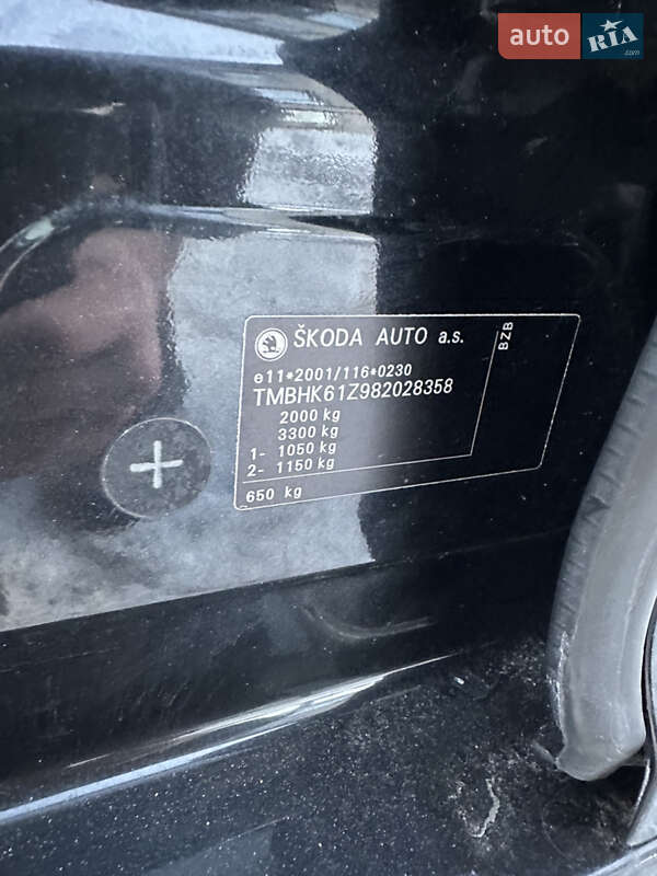 Универсал Skoda Octavia 2008 в Ровно фото 22 Универсал Skoda Octavia 2008 в Ровно