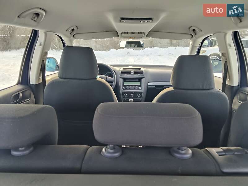 Универсал Skoda Octavia 2009 в Чернигове