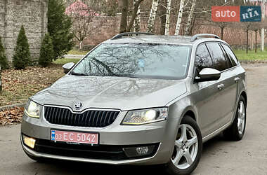 Универсал Skoda Octavia 2016 в Ровно