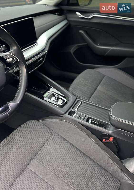 Лифтбек Skoda Octavia 2021 в Мукачево фото 11 Лифтбек Skoda Octavia 2021 в Мукачево