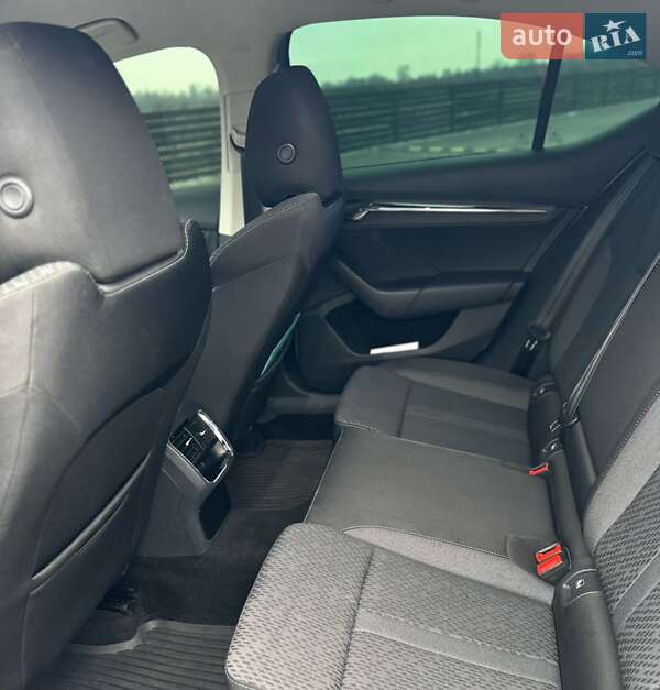 Лифтбек Skoda Octavia 2021 в Мукачево фото 13 Лифтбек Skoda Octavia 2021 в Мукачево