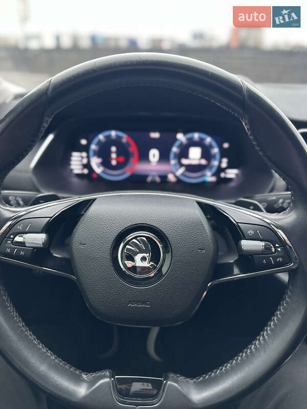 Лифтбек Skoda Octavia 2021 в Мукачево фото 21 Лифтбек Skoda Octavia 2021 в Мукачево