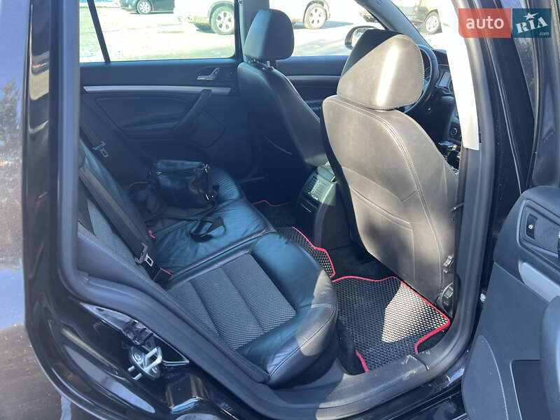 Универсал Skoda Octavia 2011 в Луцке