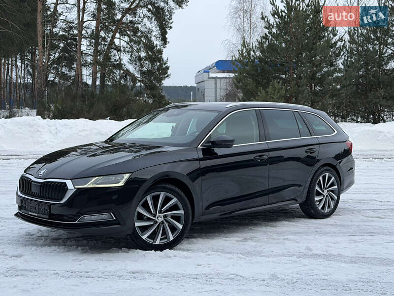 Универсал Skoda Octavia 2020 в Ровно