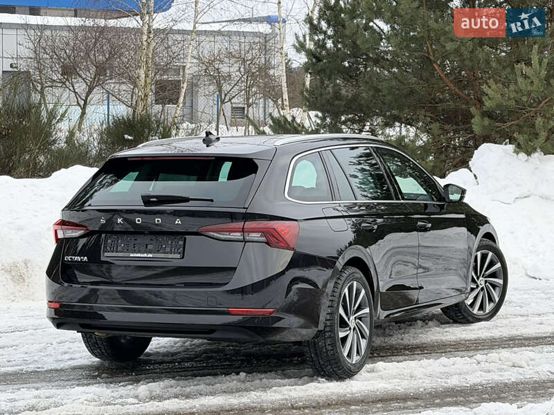 Универсал Skoda Octavia 2020 в Ровно