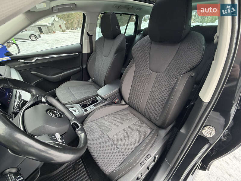 Универсал Skoda Octavia 2020 в Ровно