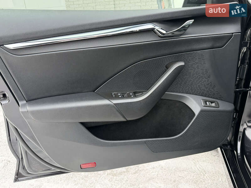 Универсал Skoda Octavia 2020 в Ровно