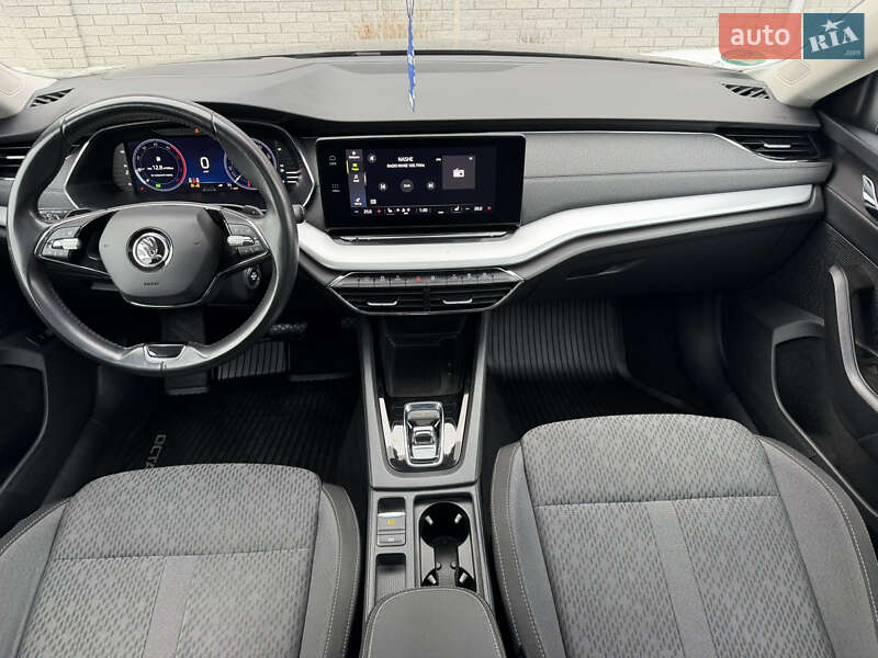 Универсал Skoda Octavia 2020 в Ровно