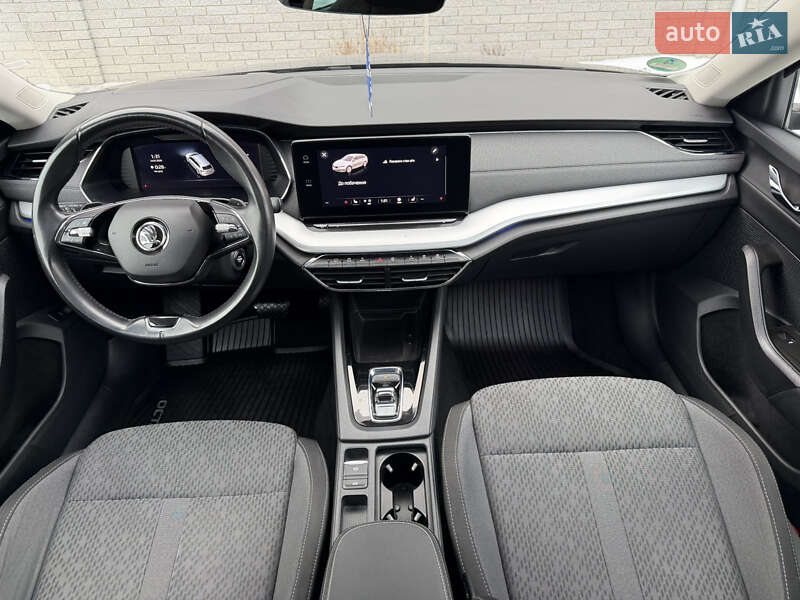 Универсал Skoda Octavia 2020 в Ровно