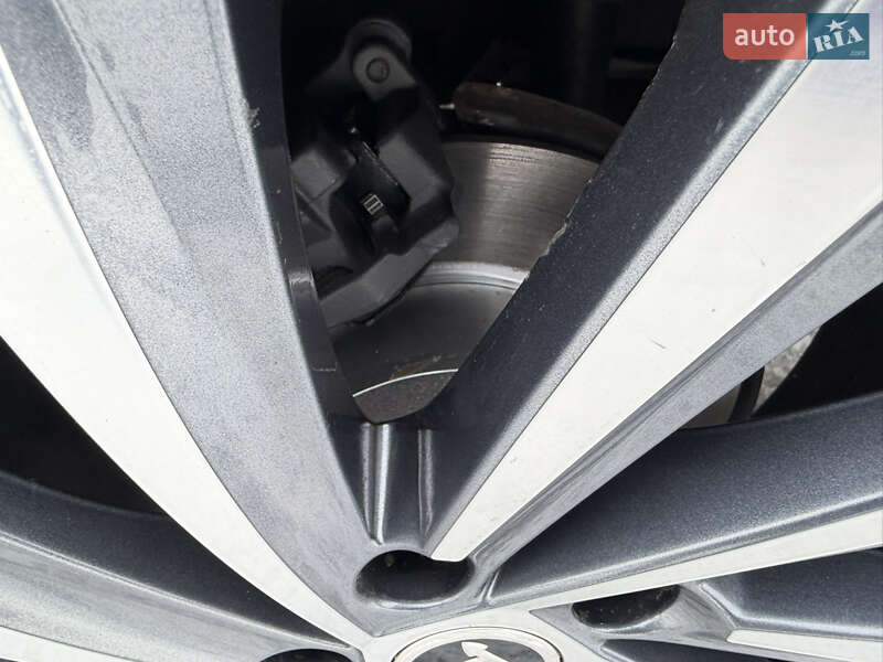 Универсал Skoda Octavia 2020 в Ровно