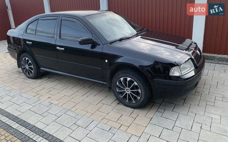 Универсал Skoda Octavia 2007 в Львове
