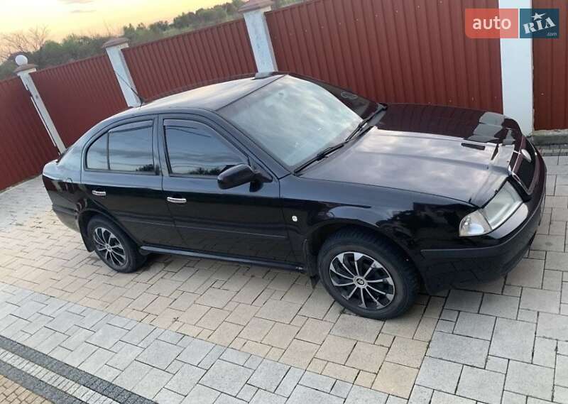 Универсал Skoda Octavia 2007 в Львове