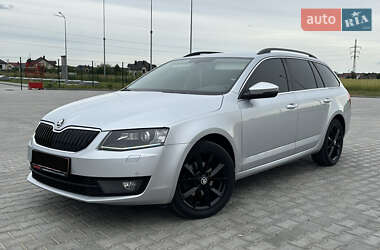 Универсал Skoda Octavia 2014 в Киеве