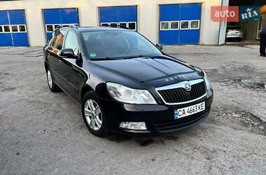 Универсал Skoda Octavia 2010 в Звенигородке