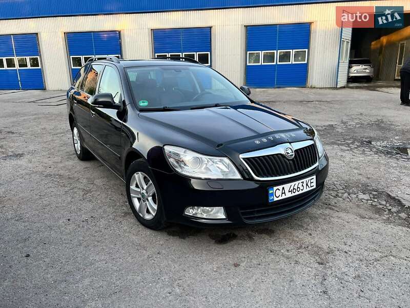 Skoda Octavia 2010 Skoda Octavia 2010