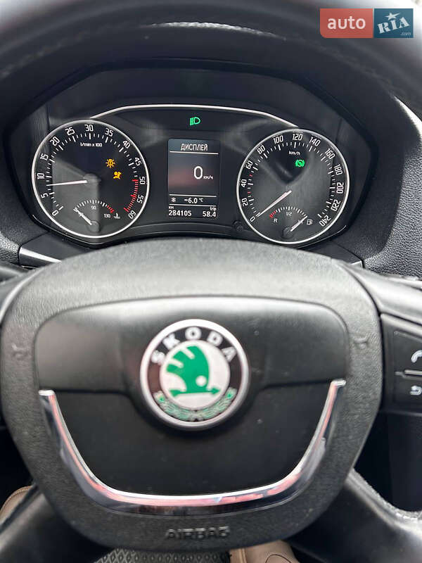 Универсал Skoda Octavia 2011 в Ровно фото 9 Универсал Skoda Octavia 2011 в Ровно