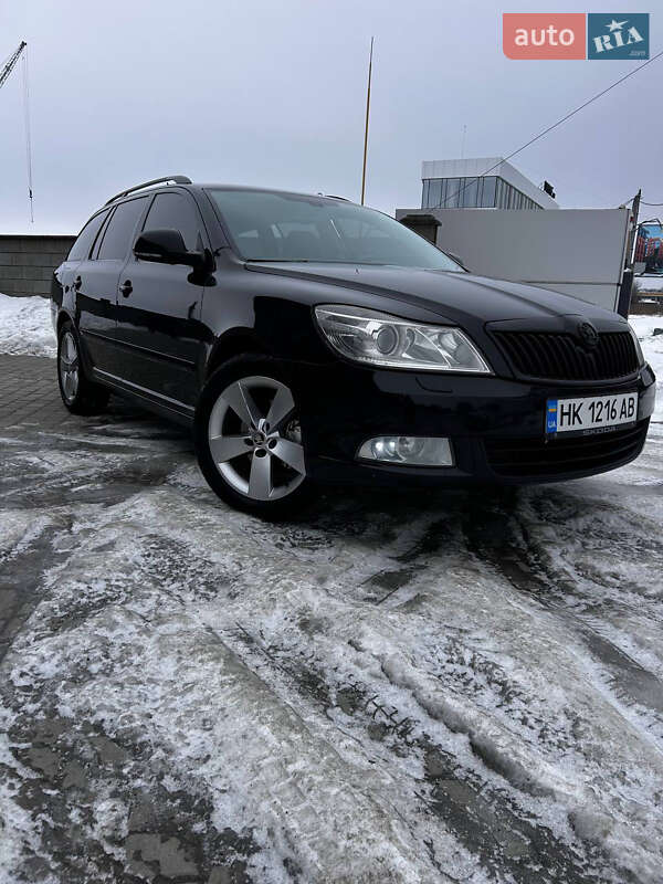 Универсал Skoda Octavia 2011 в Ровно фото 5 Универсал Skoda Octavia 2011 в Ровно
