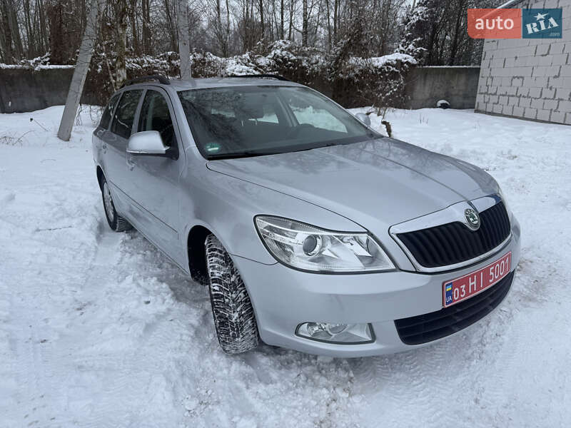 Универсал Skoda Octavia 2009 в Нежине фото 2 Универсал Skoda Octavia 2009 в Нежине