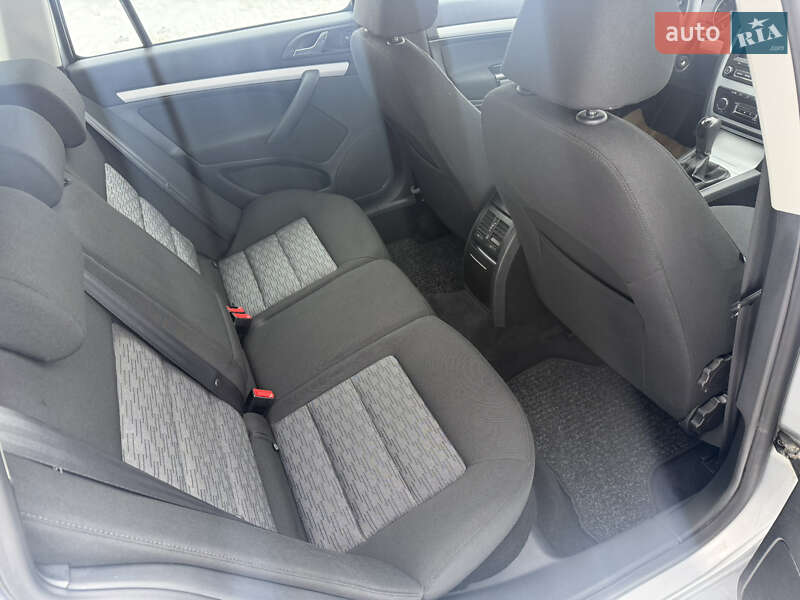 Универсал Skoda Octavia 2009 в Нежине фото 7 Универсал Skoda Octavia 2009 в Нежине