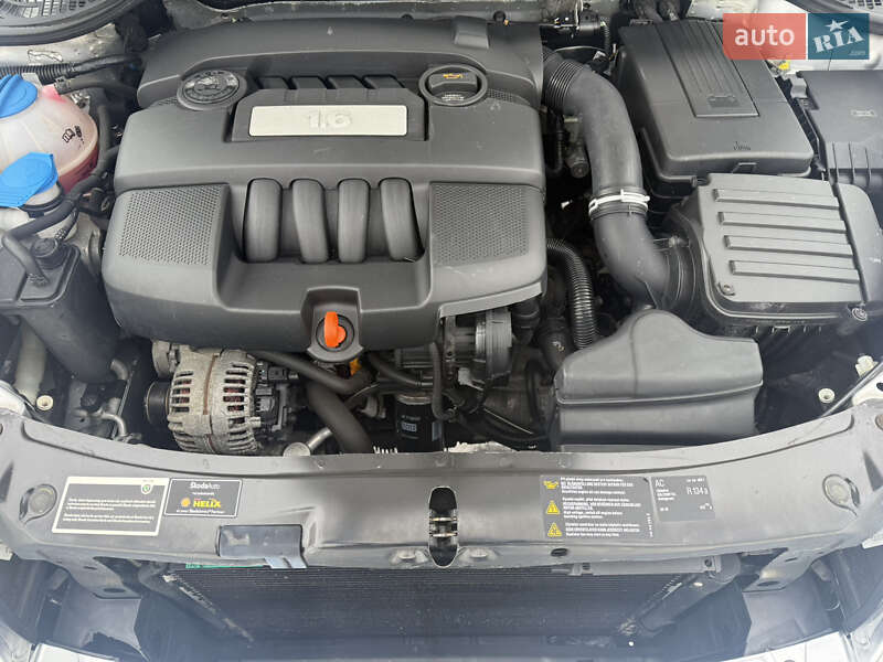 Универсал Skoda Octavia 2009 в Нежине фото 12 Универсал Skoda Octavia 2009 в Нежине