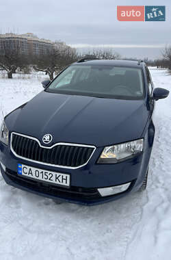 Універсал Skoda Octavia 2014 в Києві