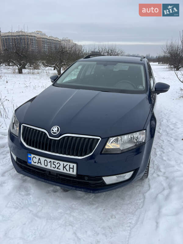 Skoda Octavia 2014 Skoda Octavia 2014