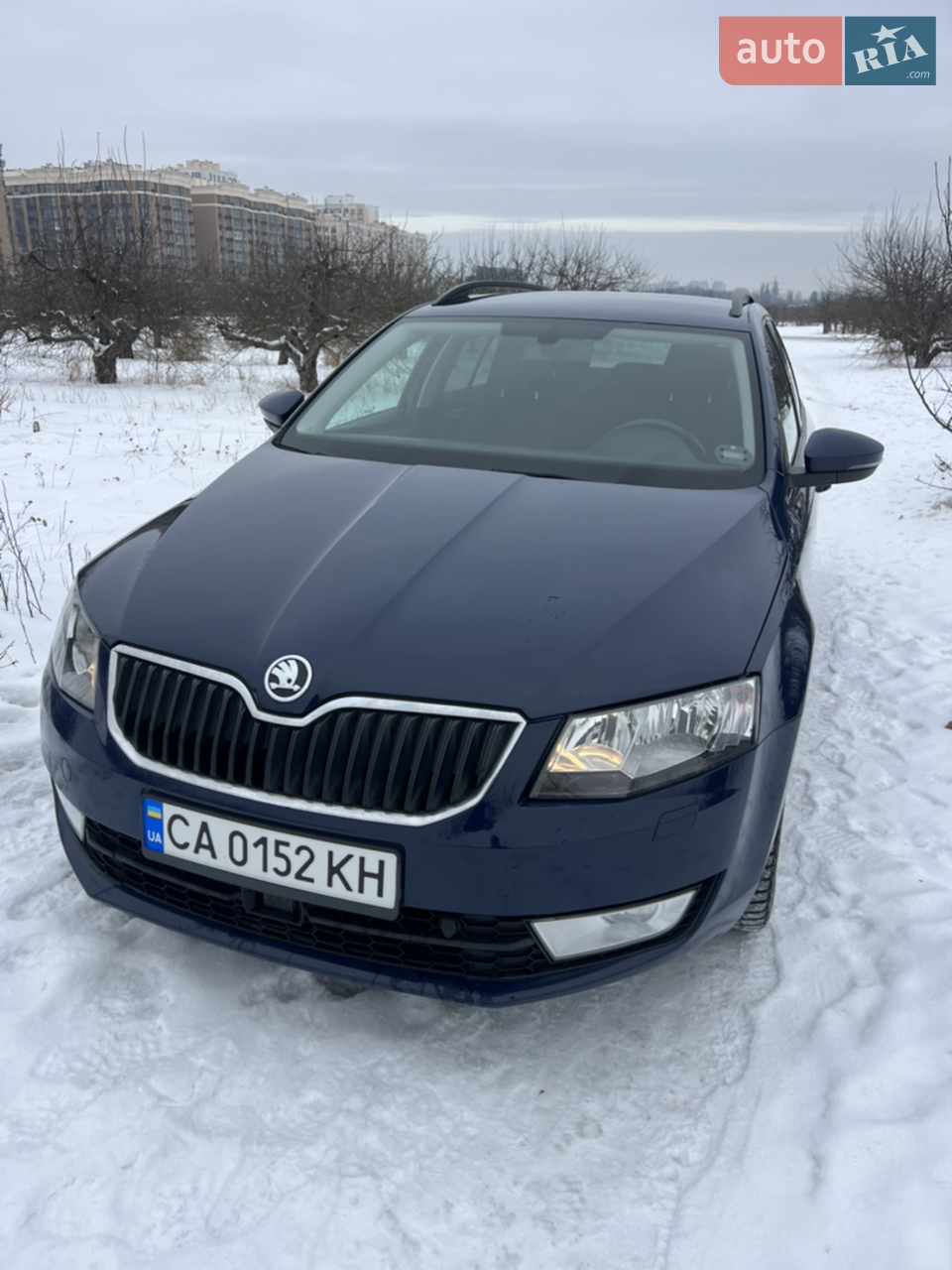 2014 Skoda Octavia - мініатюра 18