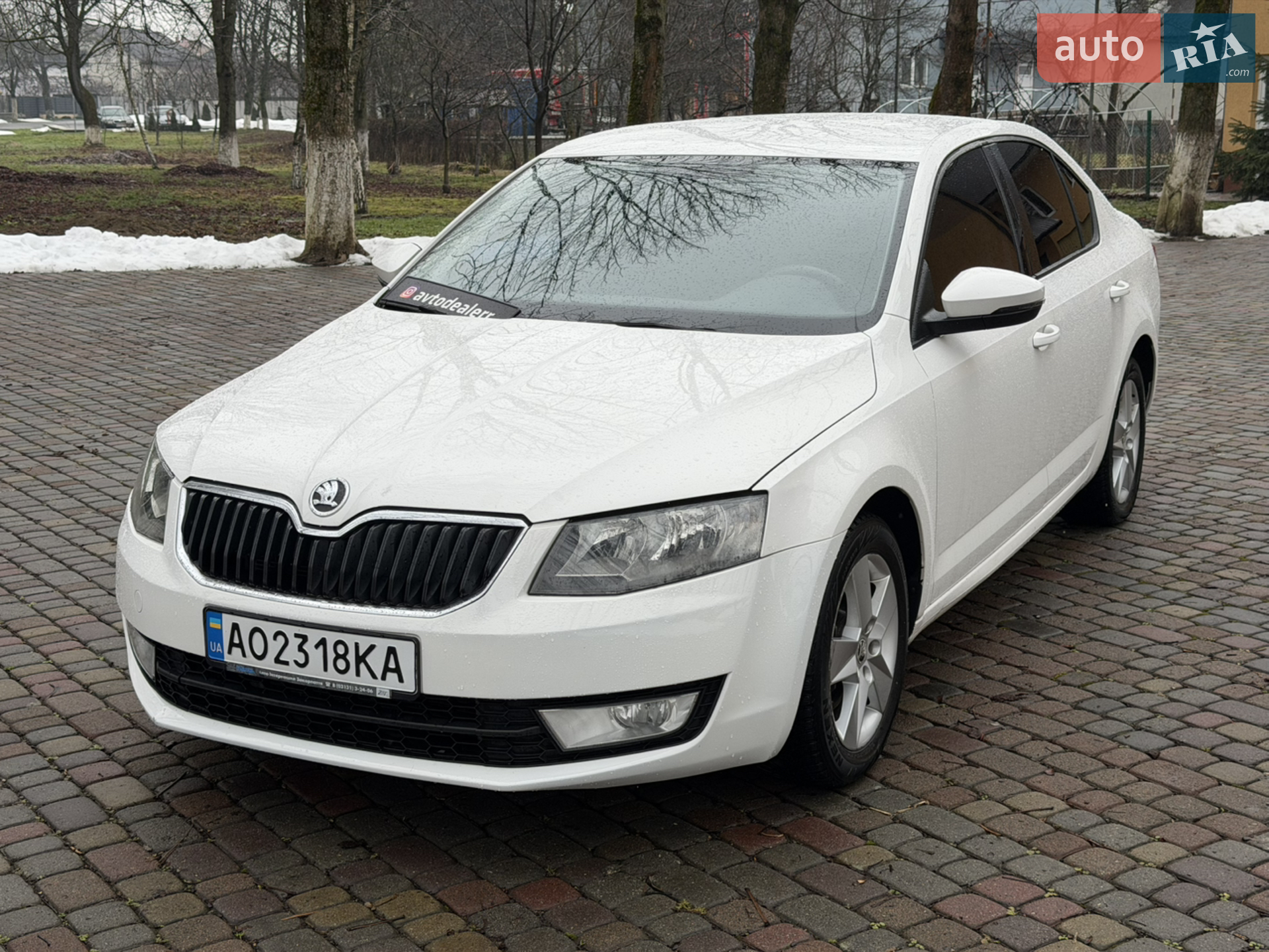 2014 Skoda Octavia - мініатюра 13