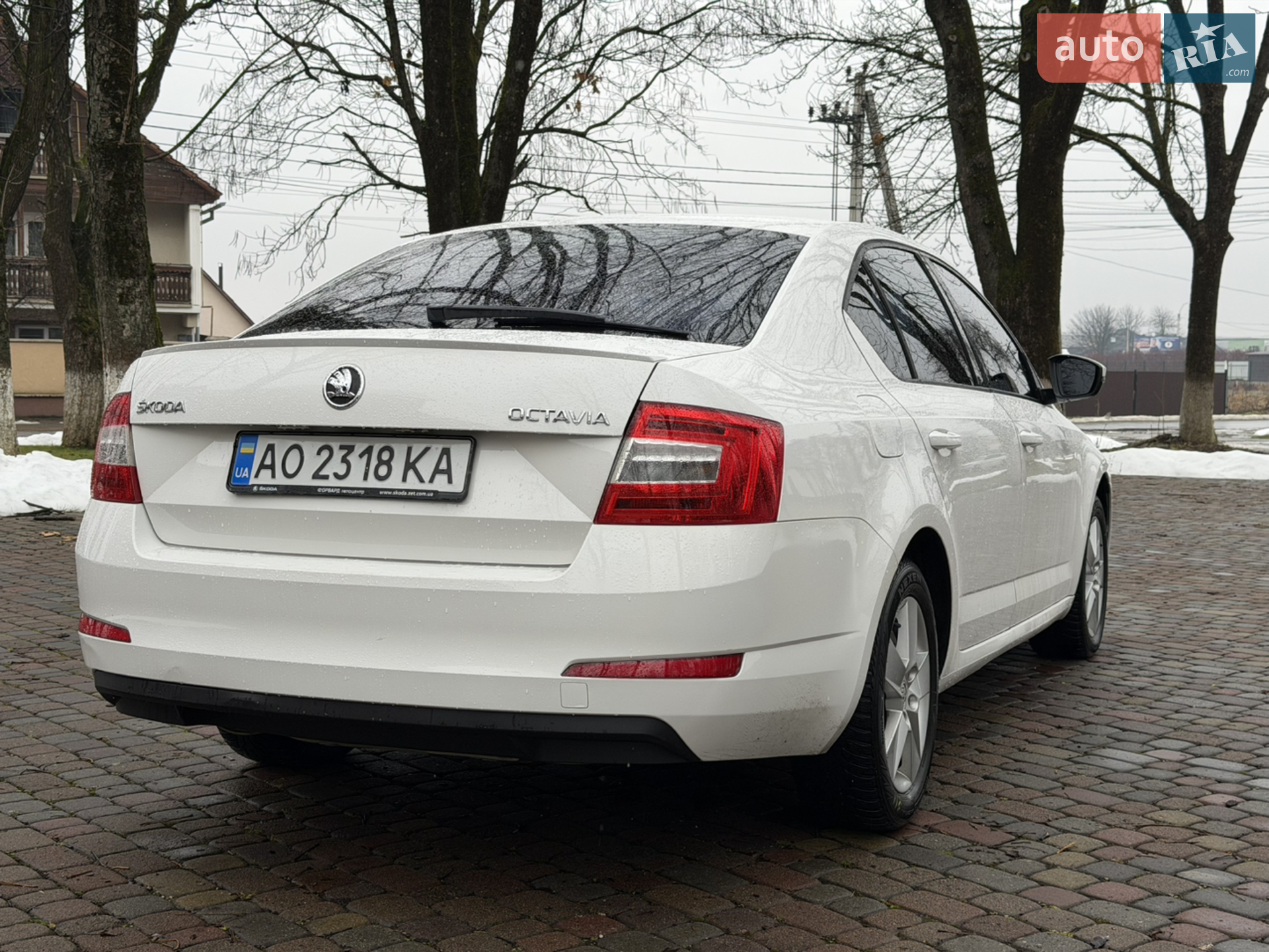 2014 Skoda Octavia - мініатюра 18