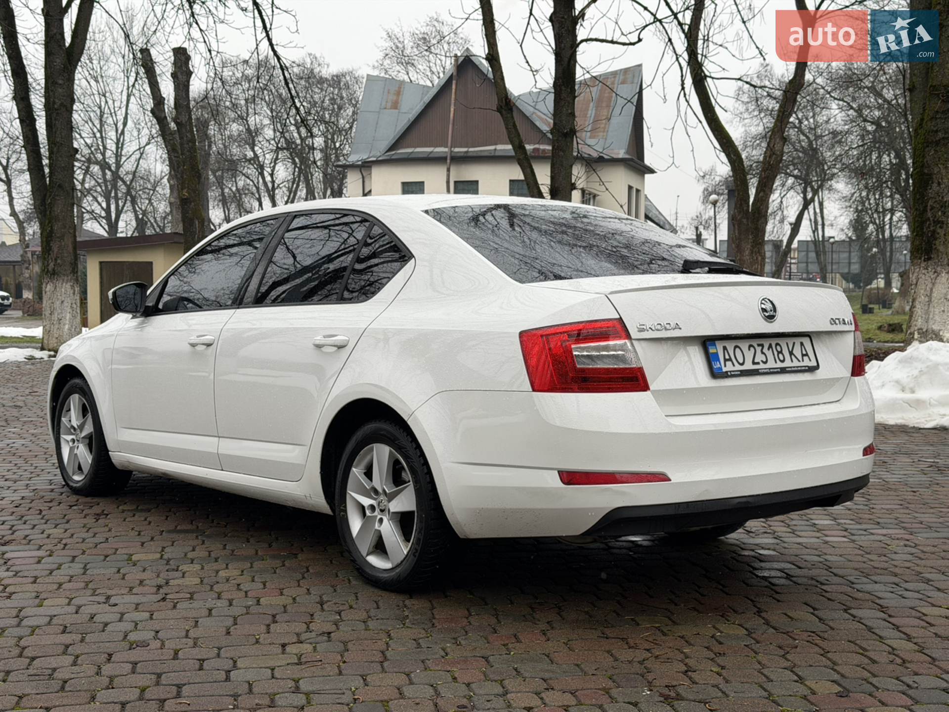 2014 Skoda Octavia - мініатюра 23