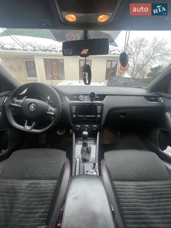 Универсал Skoda Octavia 2015 в Тернополе фото 12 Универсал Skoda Octavia 2015 в Тернополе