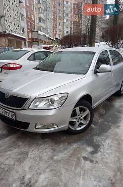 Лифтбек Skoda Octavia 2010 в Тернополе