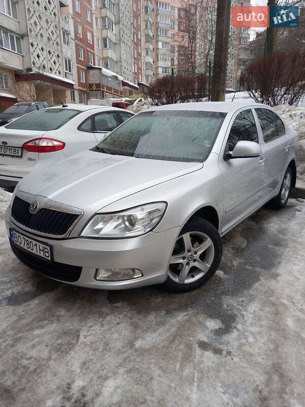 Skoda Octavia 2010 Skoda Octavia 2010