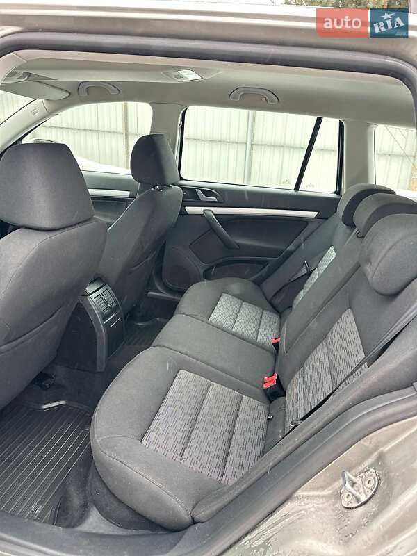 Универсал Skoda Octavia 2011 в Луцке